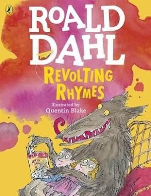 Imagen del vendedor de Revolting Rhymes (Colour Edition) a la venta por GreatBookPricesUK