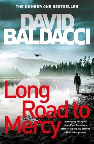 Seller image for Long Road to Mercy (Atlee Pine) for sale by GreatBookPricesUK
