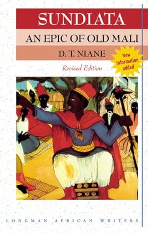Bild des Verkufers fr Sundiata - an Epic of Old Mali zum Verkauf von GreatBookPricesUK
