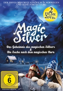 Magic Silver Box
