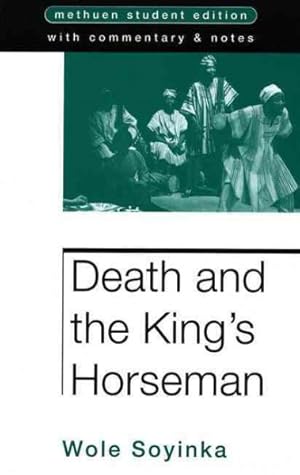 Imagen del vendedor de Death and the Kings Horseman a la venta por GreatBookPricesUK