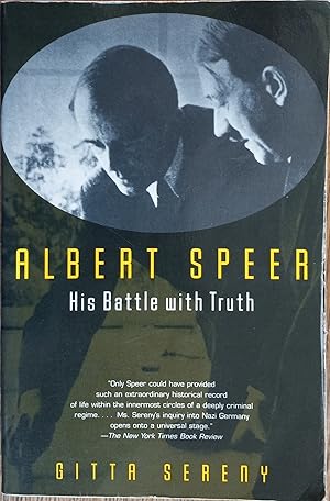 Seller image for Albert Speer: His Battle with Truth for sale by The Book House, Inc.  - St. Louis