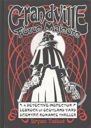 Seller image for Grandville Force Majeure for sale by GreatBookPricesUK
