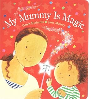 Seller image for My Mummy Is Magic for sale by GreatBookPricesUK