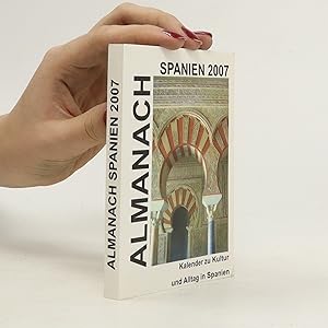 Seller image for Almanach Spanien 2007 for sale by Bookbot