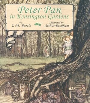 Imagen del vendedor de Peter Pan in Kensington Gardens a la venta por GreatBookPricesUK