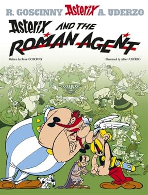 Imagen del vendedor de Asterix and the Roman Agent a la venta por GreatBookPricesUK