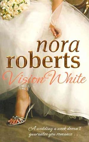 Bild des Verkufers fr Vision in White : Number 1 in Series zum Verkauf von GreatBookPricesUK