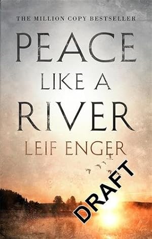 Image du vendeur pour Peace Like a River mis en vente par GreatBookPricesUK