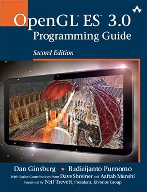 Seller image for OpenGL ES 3.0 Programming Guide for sale by GreatBookPricesUK