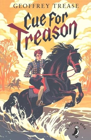 Seller image for Cue for Treason for sale by GreatBookPricesUK