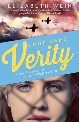 Seller image for Code Name Verity for sale by GreatBookPricesUK
