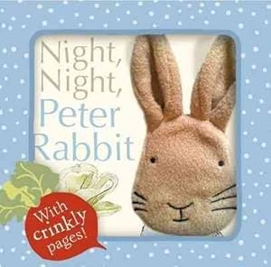 Imagen del vendedor de Night, Night, Peter Rabbit a la venta por GreatBookPricesUK