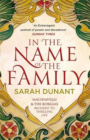 Imagen del vendedor de In the Name of the Family : A Times Best Historical Fiction of the Year Book a la venta por GreatBookPricesUK