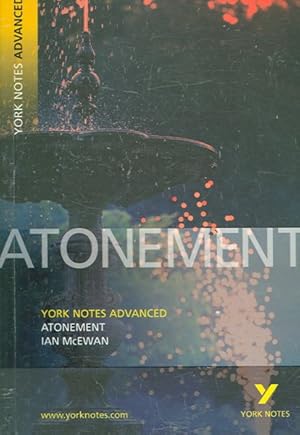 Seller image for Atonement for sale by GreatBookPricesUK