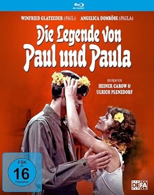 Bild des Verkufers fr Die Legende von Paul und Paula, 1 Blu-ray zum Verkauf von moluna