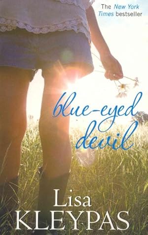 Imagen del vendedor de Blue-eyed Devil : Number 2 in Series a la venta por GreatBookPricesUK