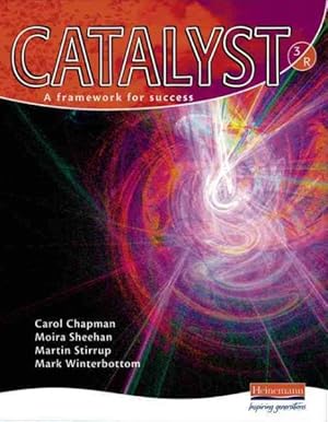 Imagen del vendedor de Catalyst 3 Red Student Book a la venta por GreatBookPricesUK