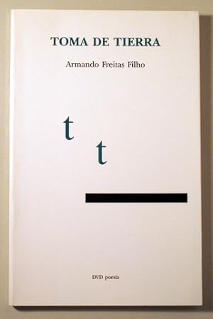 Bild des Verkufers fr TOMA DE TIERRA - Barcelona 2002 zum Verkauf von Llibres del Mirall