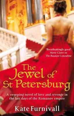 Bild des Verkufers fr Jewel of St Petersburg : 'breathtakingly Good' Marie Claire zum Verkauf von GreatBookPricesUK