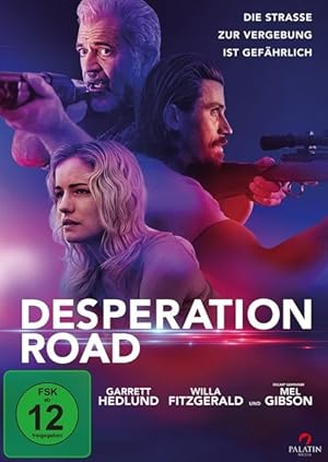 Seller image for Desperation Road for sale by moluna