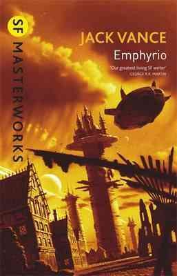 Seller image for Emphyrio for sale by GreatBookPricesUK