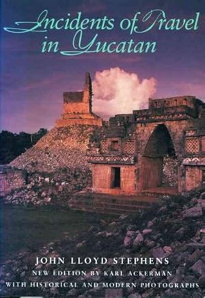 Image du vendeur pour Incidents of Travel in Yucatan mis en vente par GreatBookPricesUK