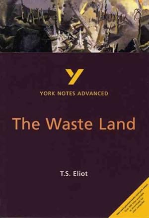 Immagine del venditore per Waste Land: York Notes Advanced venduto da GreatBookPricesUK
