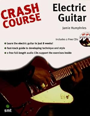 Seller image for Crash Course Electric Guitar for sale by GreatBookPricesUK