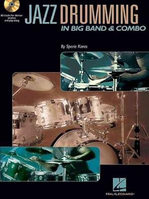 Seller image for Jazz Drumming in Big Band And Combo for sale by GreatBookPricesUK