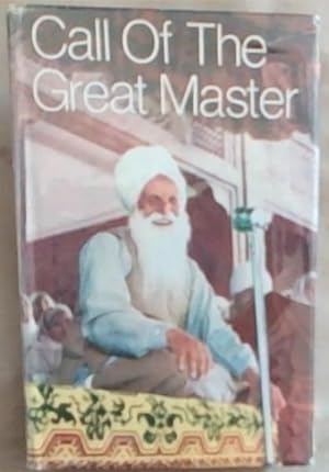 Imagen del vendedor de Call of The Great Master a la venta por Chapter 1