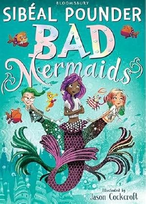 Imagen del vendedor de Bad Mermaids a la venta por GreatBookPricesUK