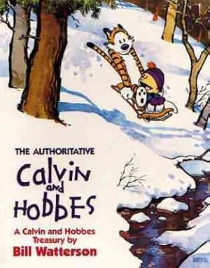 Seller image for Authoritative Calvin and Hobbes : The Calvin & Hobbes Series: Book Seven for sale by GreatBookPricesUK