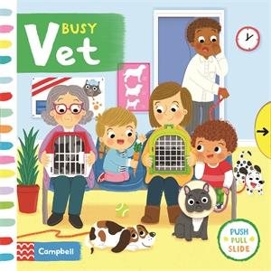 Seller image for Busy Vet for sale by GreatBookPricesUK