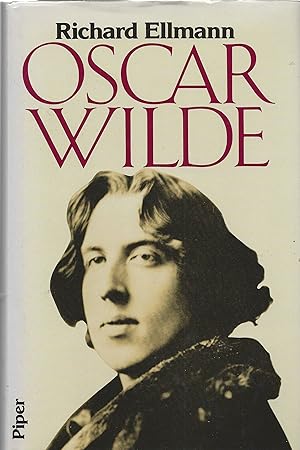 Bild des Verkufers fr Oscar Wilde zum Verkauf von montanbuch