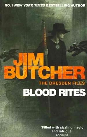 Immagine del venditore per Blood Rites : The Dresden Files, Book Six venduto da GreatBookPricesUK