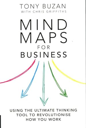 Seller image for Mind Maps for Business : Revolutionise Your Business Thinking and Practice for sale by GreatBookPricesUK