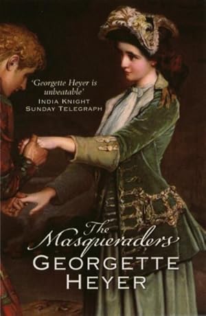 Seller image for Masqueraders for sale by GreatBookPricesUK