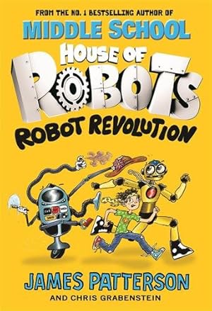 Imagen del vendedor de House of Robots: Robot Revolution a la venta por GreatBookPricesUK