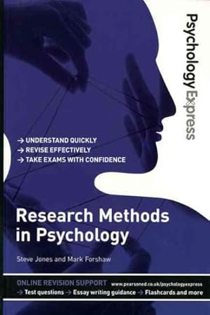 Bild des Verkufers fr Research Methods in Psychology zum Verkauf von GreatBookPricesUK