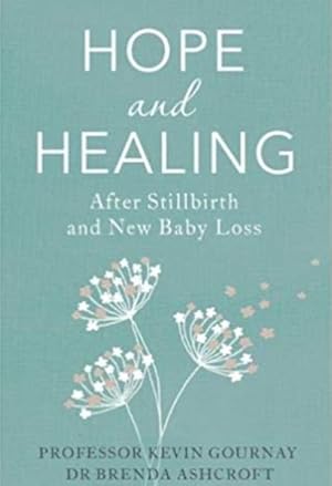 Seller image for Hope and Healing After Stillbirth and New Baby Loss for sale by GreatBookPricesUK