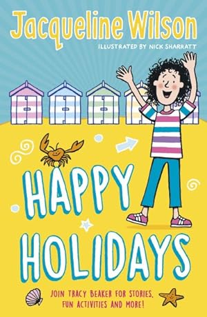 Seller image for Jacqueline Wilson's Happy Holidays for sale by GreatBookPricesUK