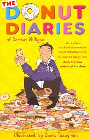 Imagen del vendedor de Donut Diaries a la venta por GreatBookPricesUK