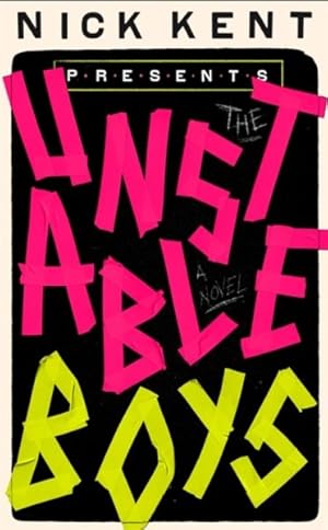 Seller image for The Unstable Boys for sale by GreatBookPricesUK