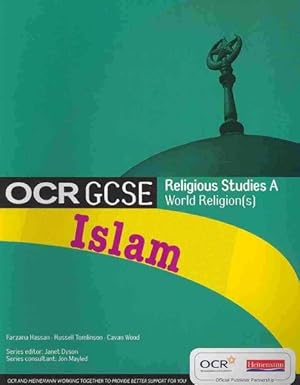 Seller image for Gcse Ocr Religious Studies A: Islam Student Book for sale by GreatBookPricesUK