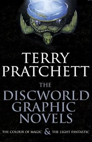 Seller image for Discworld Graphic Novels: the Colour of Magic and the Light Fantastic : 25th Anniversary Edition for sale by GreatBookPricesUK