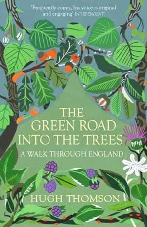 Seller image for Green Road into the Trees for sale by GreatBookPricesUK