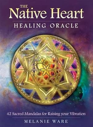 Imagen del vendedor de The Native Heart Healing Oracle a la venta por GreatBookPricesUK