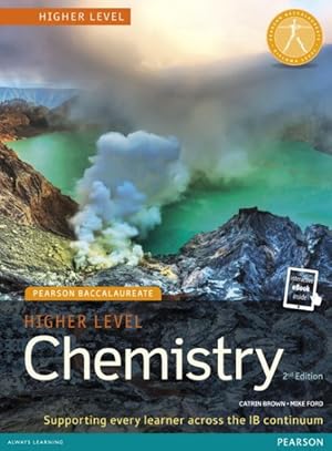 Imagen del vendedor de Chemistry, Higher Level + Etext a la venta por GreatBookPricesUK