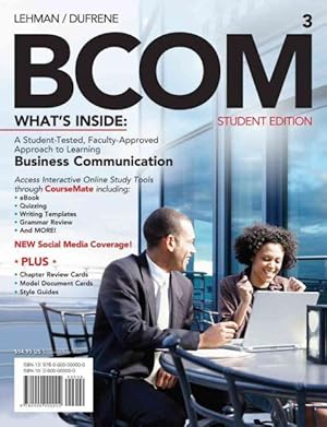 Image du vendeur pour BCOM3 2011-2012 mis en vente par GreatBookPricesUK